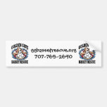 GGBR Bumper Sticker