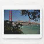 GGBridgeWithBranches Mouse Pads