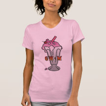 GH+M Girls Milkshake Shirt