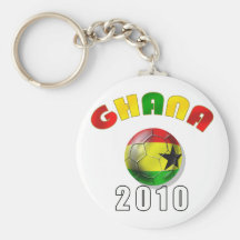 Ghana 2010 world champions gifts keychains