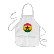 Ghana - Black Stars Football Aprons