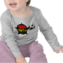 Ghana Black Stars Soccer Africa Cup Tees