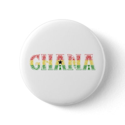 Ghana Colours design! by angeria