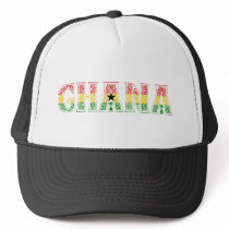 Ghana Colours design!