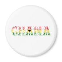 Ghana Colours design!
