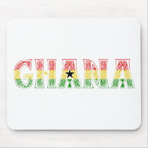 Ghana Colours design!