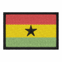 Ghana Polo Shirt