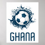 Ghana Football Posters