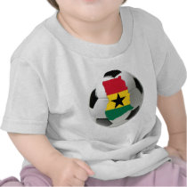 Ghana national team t-shirt