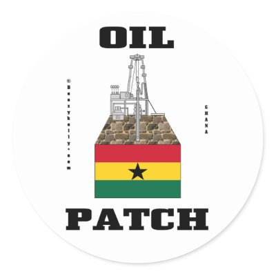 ghana oil rig