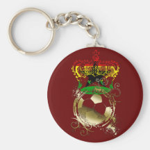Ghana soccer kings Ashanti gifts Keychains