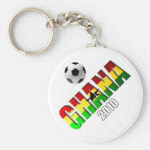 Ghana Soccer players and football coaches gifts Key Chain