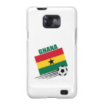 Ghana Soccer Team Samsung Galaxy S Cases
