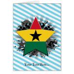 Ghana Star Cards