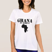 GHANA T-SHIRTS