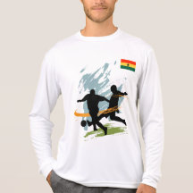 Ghana World Cup 2014 T Shirts