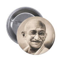 Ghandi buttons