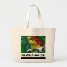 ghanian soccer bag