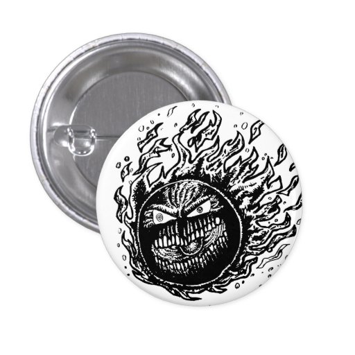 GHASTLY button