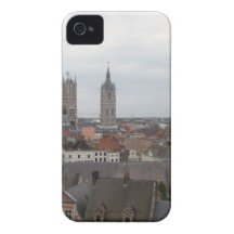 Ghent iPhone 4 Cover