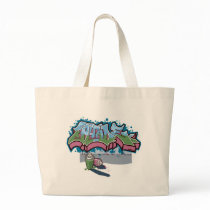 Ghetto Art Bag