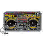 Ghetto Blastin EYEZ speakers