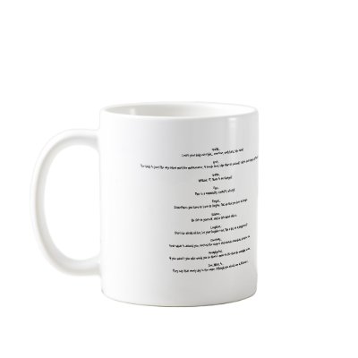 Ghetto Bushi Code, Health..Learn your body eat ... Mug by kikusui0965