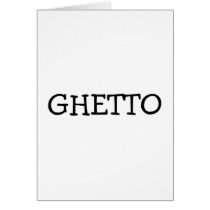 Ghetto