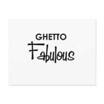 ghetto fabulous