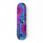 GHETTO FABULOUS SKATE DECKS