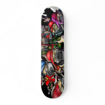 ghetto skate decks