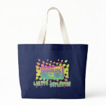 Ghetto Superstar Canvas Bags