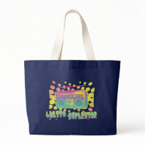 Ghetto Superstar Canvas Bags