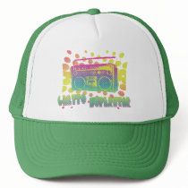 Ghetto Superstar Mesh Hat