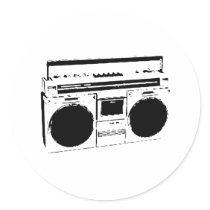 Ghettoblaster