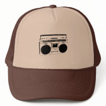 Ghettoblaster T-shirt
