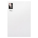 Ghillies with ipod custom stationery