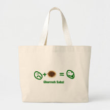 Ghormeh Sabzi Sac En Toile