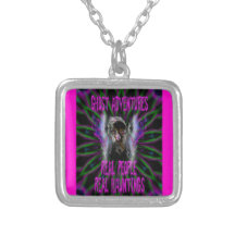 Ghost Adventures Pendant