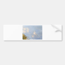 Ghost Bumper Stickers