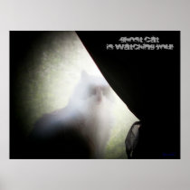 Ghost Cat poster