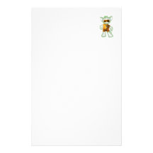 Ghost Cat Stationery