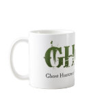 GHOST Coffee Mug