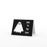 Ghost, ComeToTheParty Cards