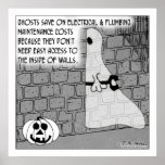 Ghost Contractors Easy Access Poster