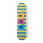 Ghost Friends Skateboard Deck