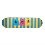 Ghost Friends Skateboard Deck