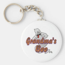 GHOST GRANDMA.png Keychains