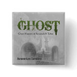 GHOST Logo Square Button