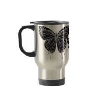Ghost Moth Mug
